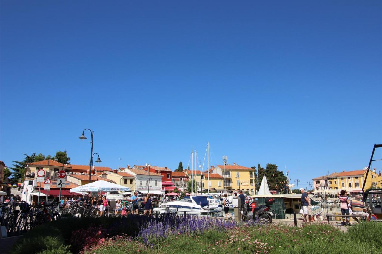 Gianna N2, 600 M From The Beach Novigrad  Luaran gambar