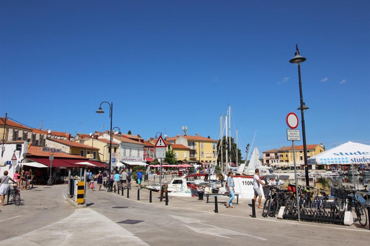 Gianna N2, 600 M From The Beach Novigrad  Luaran gambar