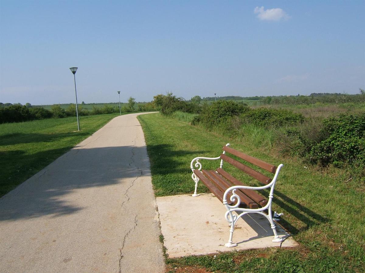 Gianna N2, 600 M From The Beach Novigrad  Luaran gambar