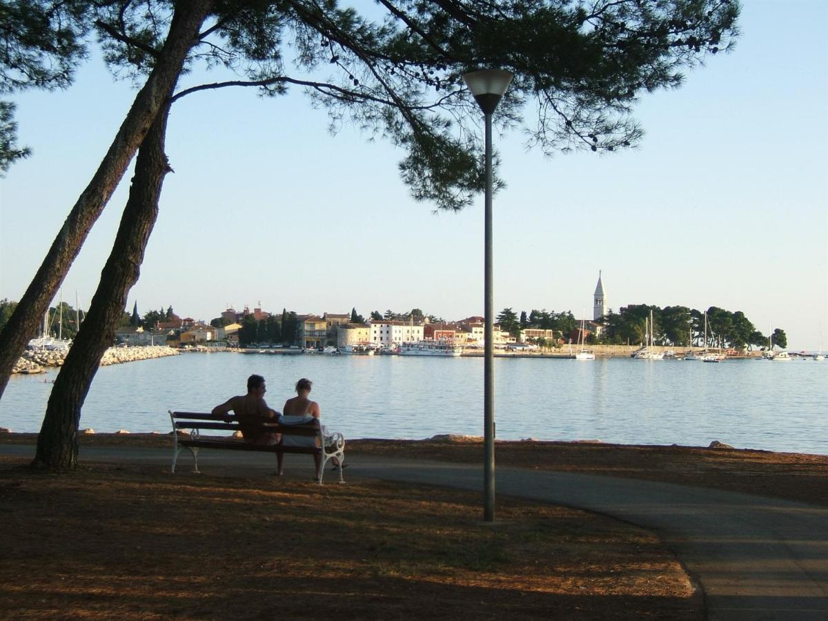 Gianna N2, 600 M From The Beach Novigrad  Luaran gambar