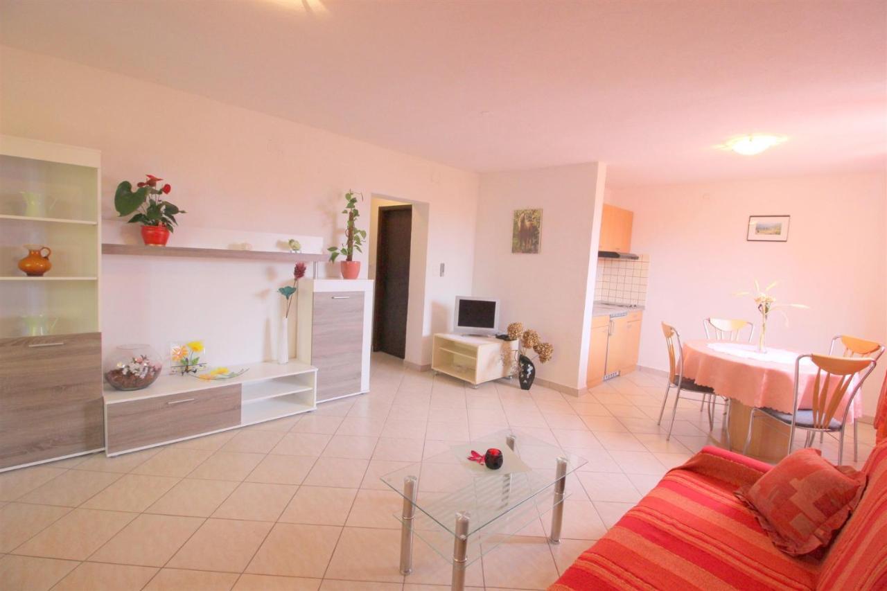 Gianna N2, 600 M From The Beach Novigrad  Luaran gambar