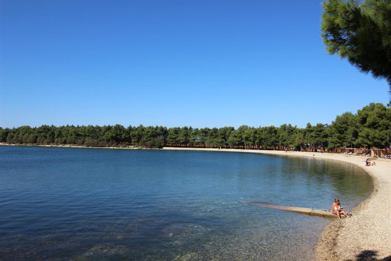 Gianna N2, 600 M From The Beach Novigrad  Luaran gambar