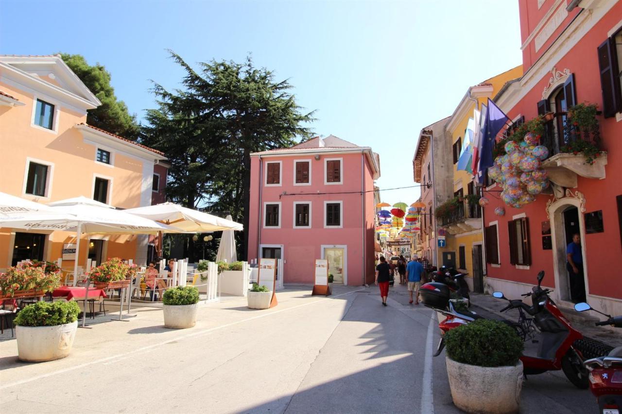 Gianna N2, 600 M From The Beach Novigrad  Luaran gambar