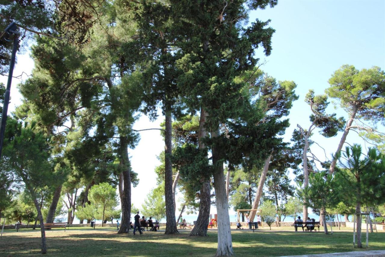 Gianna N2, 600 M From The Beach Novigrad  Luaran gambar